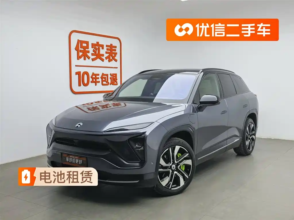 NIO NIO ES6