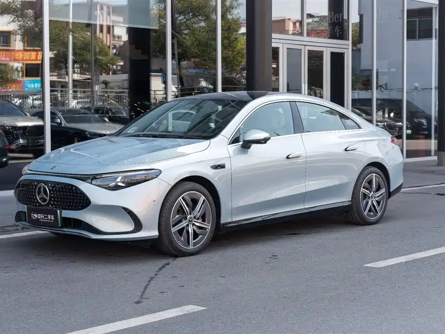 Mercedes-Benz CLA New Energy id 4545849 из Китая 16