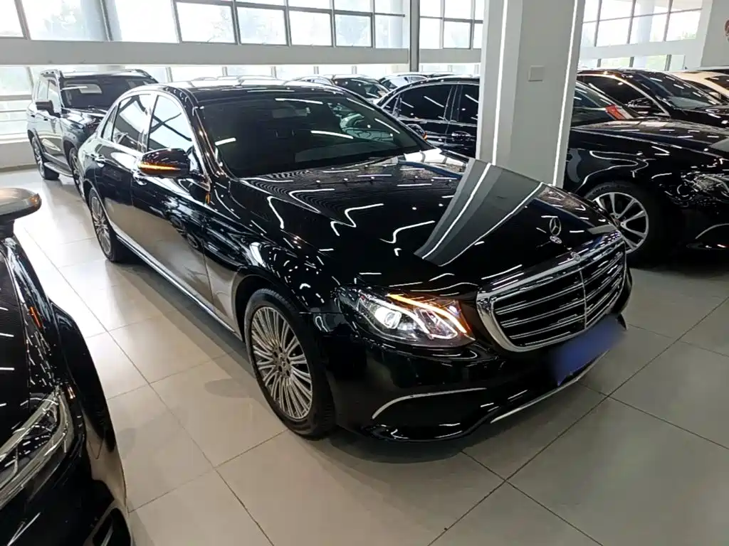 Mercedes-Benz E-Class E 2020 E 300 L