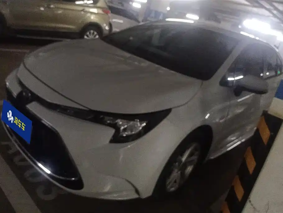 Toyota Levin 2020