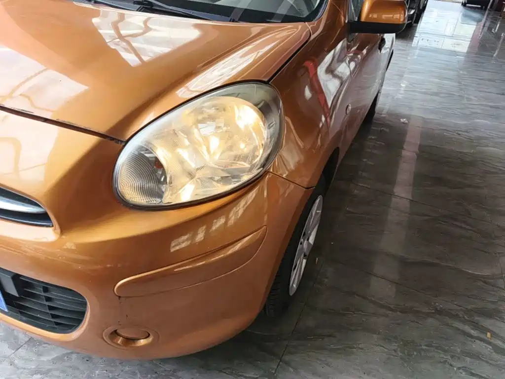 Nissan March — миниатюра 24