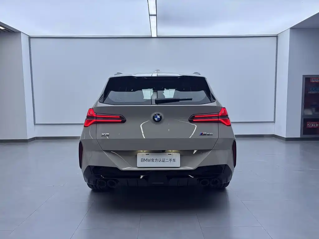 BMW X3 M50 — миниатюра 5