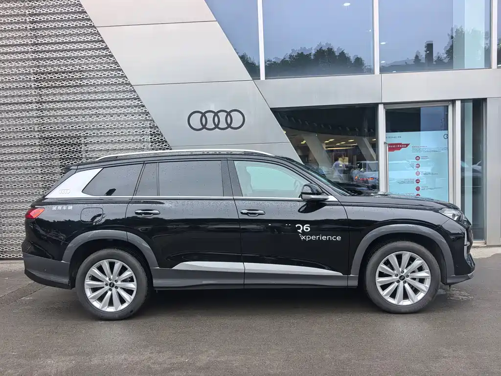 Audi Q6 — миниатюра 4
