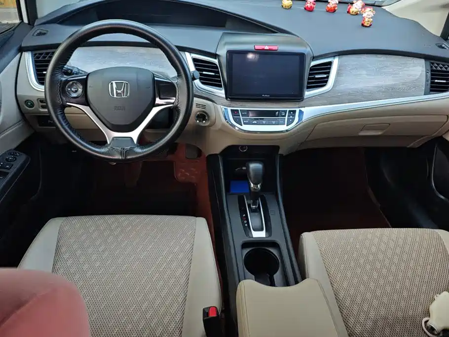 Honda Jade — миниатюра 12