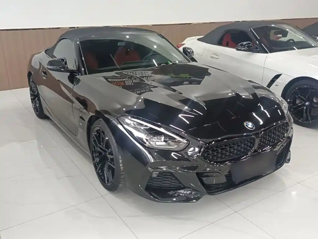 BMW Z4 — миниатюра 4