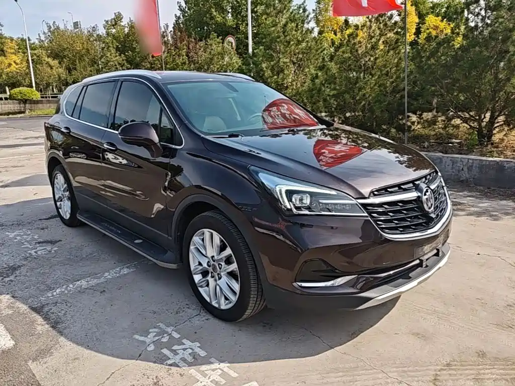 Buick Envision Plus — миниатюра 4