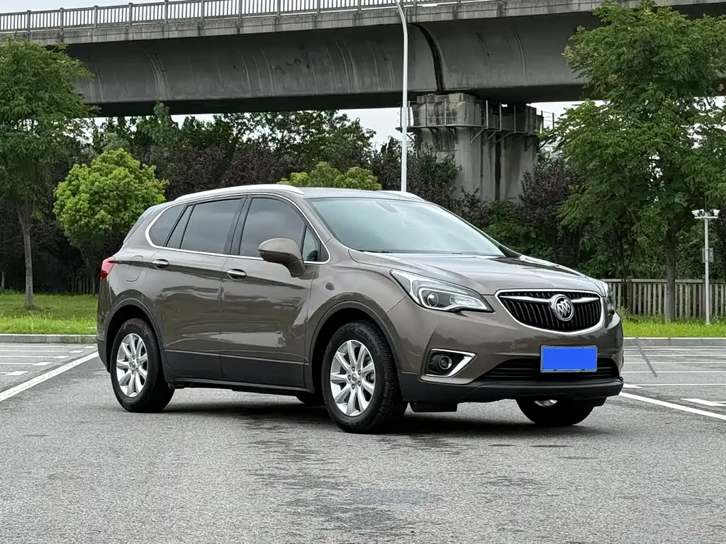 Buick Envision Plus 20T 2WD Elite Type China VI, фото 3