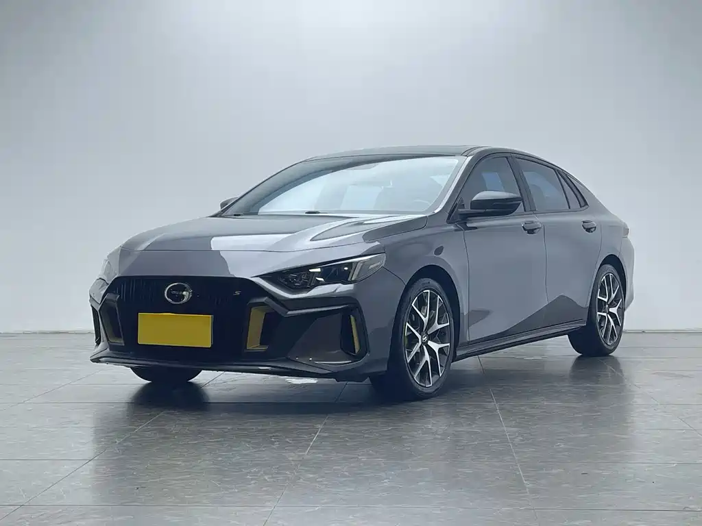 GAC Motor Shadow Leopard