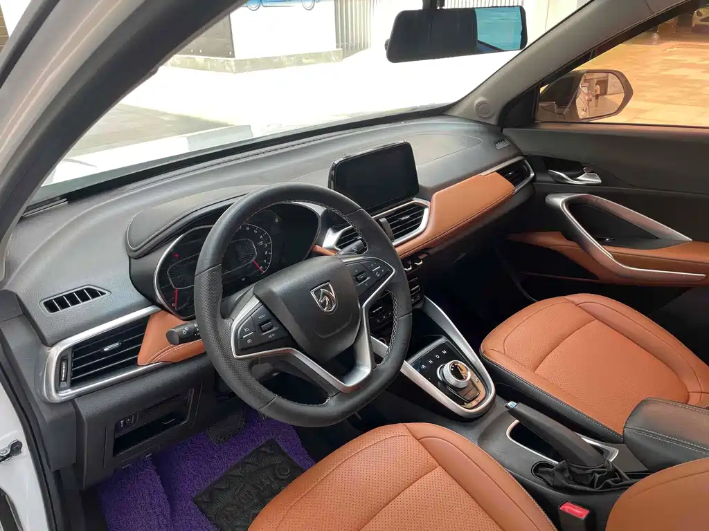 Baojun 510 — миниатюра 12