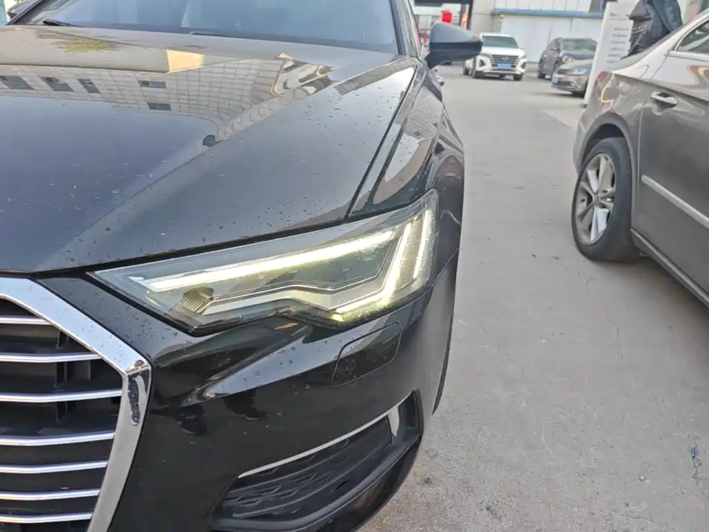 Audi A6L — миниатюра 24