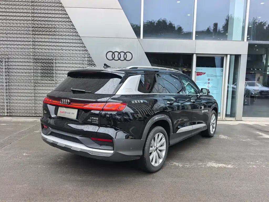 Audi Q6 — миниатюра 5