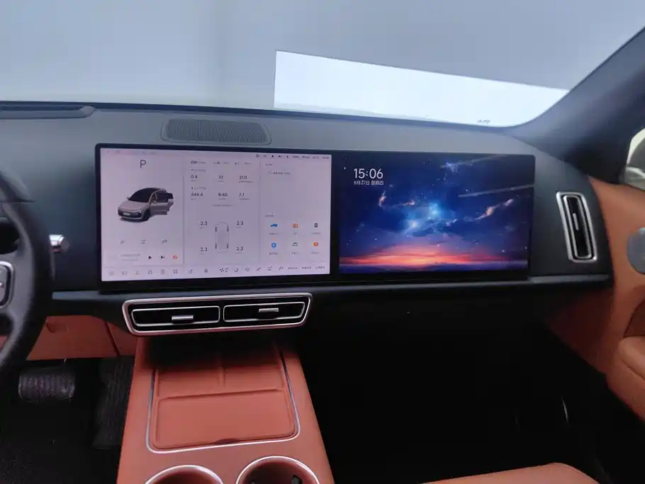Li Auto Li L6 — миниатюра 13