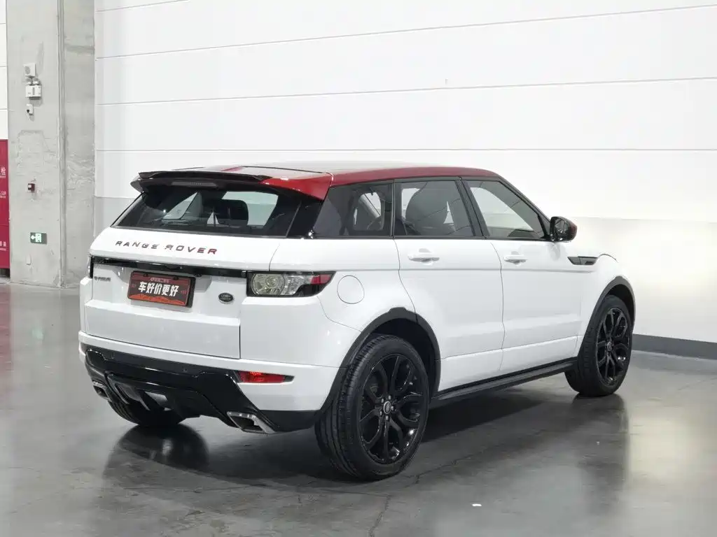 Land Rover Evoque (Import) — миниатюра 2