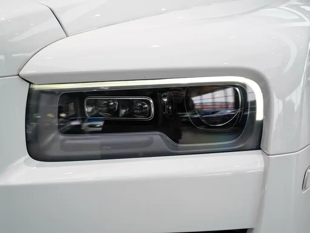 Rolls-Royce Cullinan 2020 Black Badge
