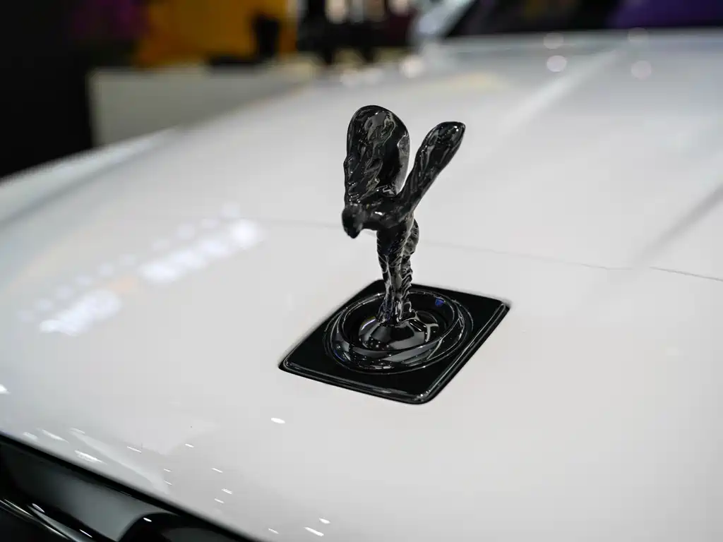 Rolls-Royce Cullinan 2020 Black Badge