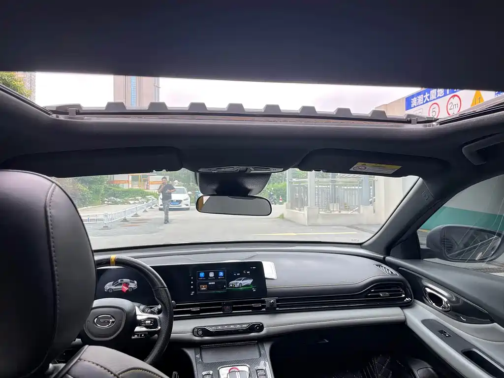 GAC Motor Shadow Leopard — миниатюра 14