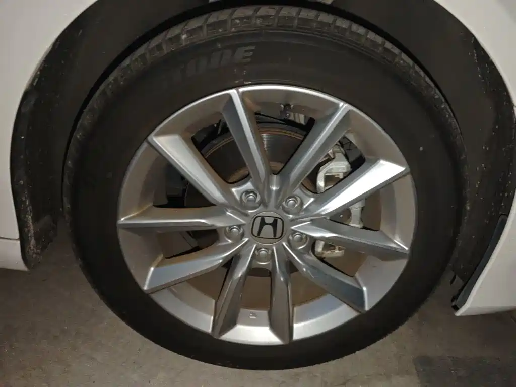 Honda Accord — миниатюра 24