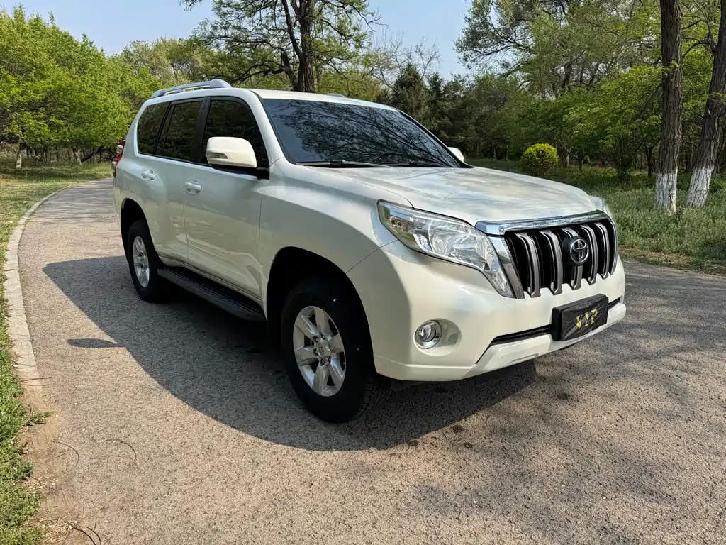 Toyota Prado 2017