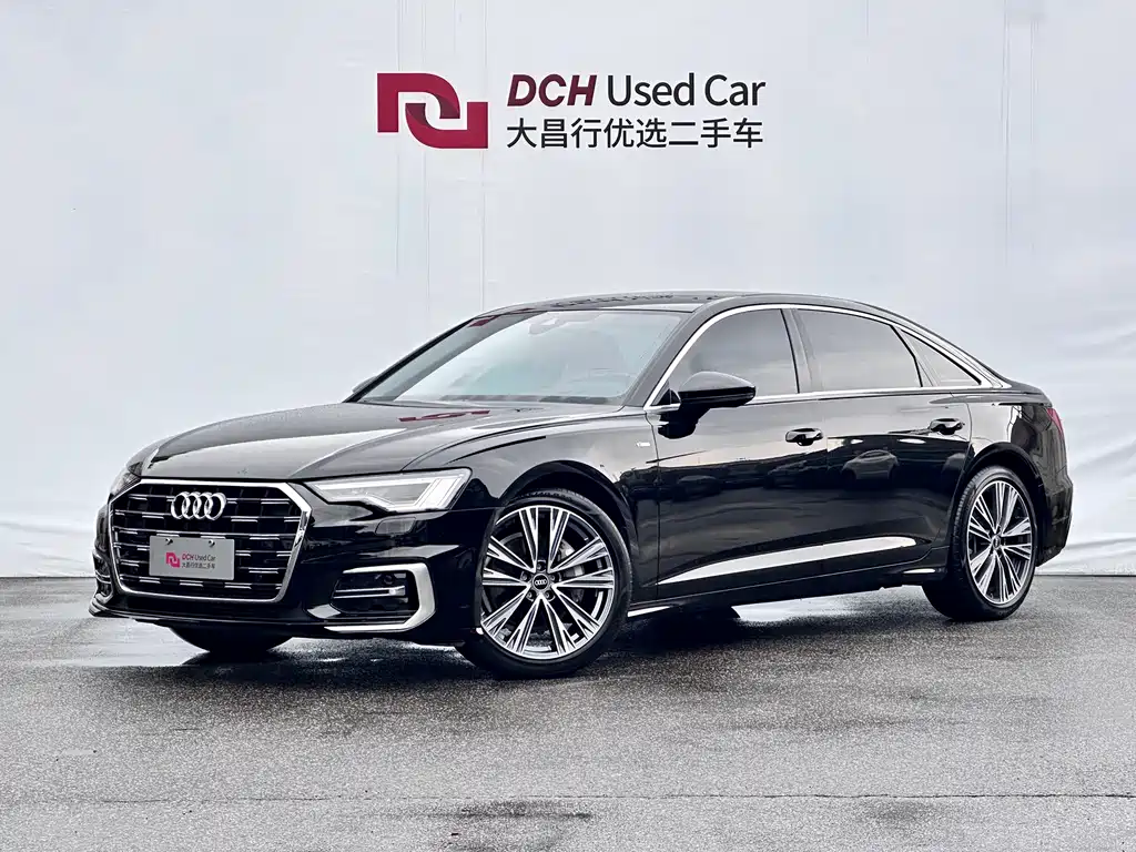 Audi A6L 2024