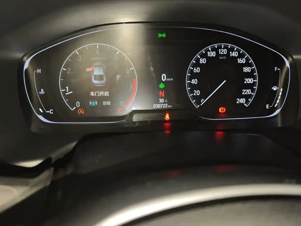 Honda Accord — миниатюра 8