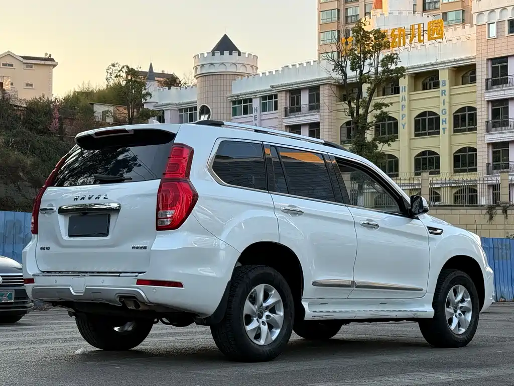 HAVAL H9