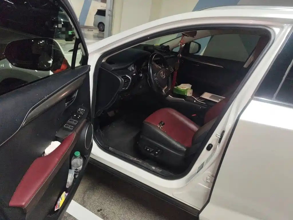 Lexus NX — миниатюра 17
