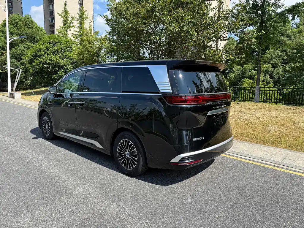 Denza Denza D9 — миниатюра 4