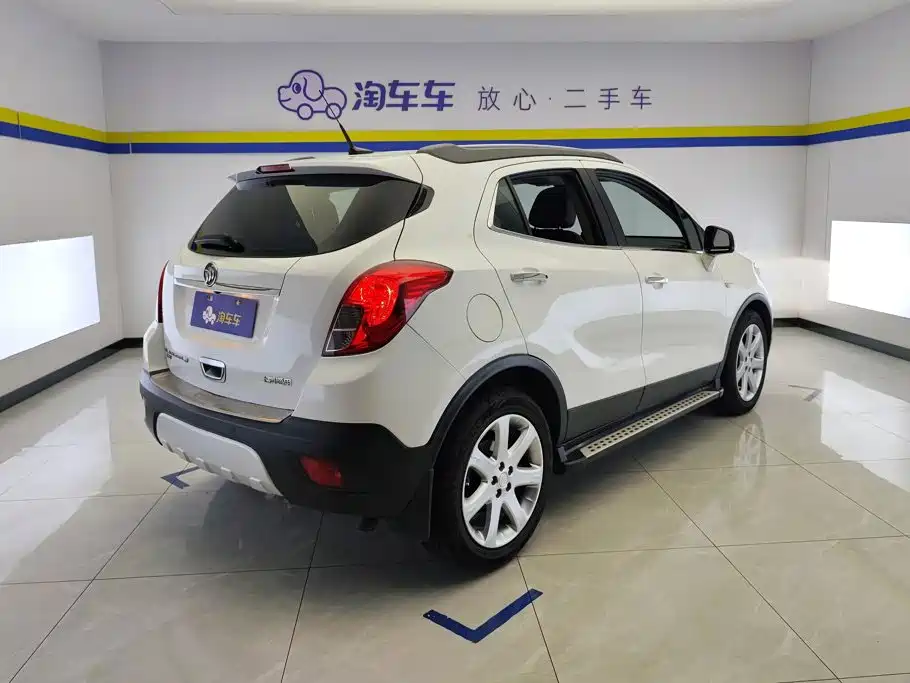 Buick Encore — миниатюра 3
