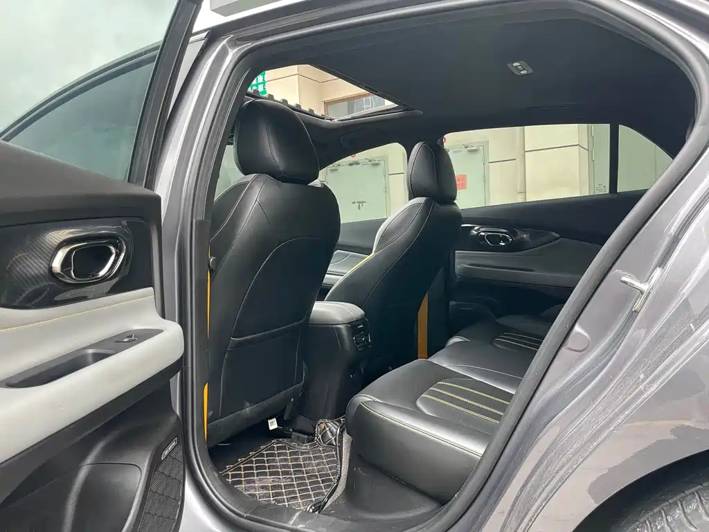 GAC Motor Shadow Leopard — миниатюра 12