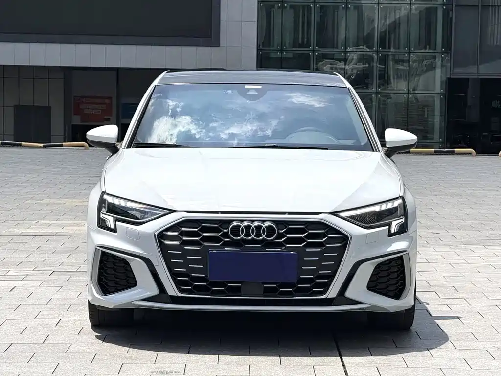 Audi A3 — миниатюра 2