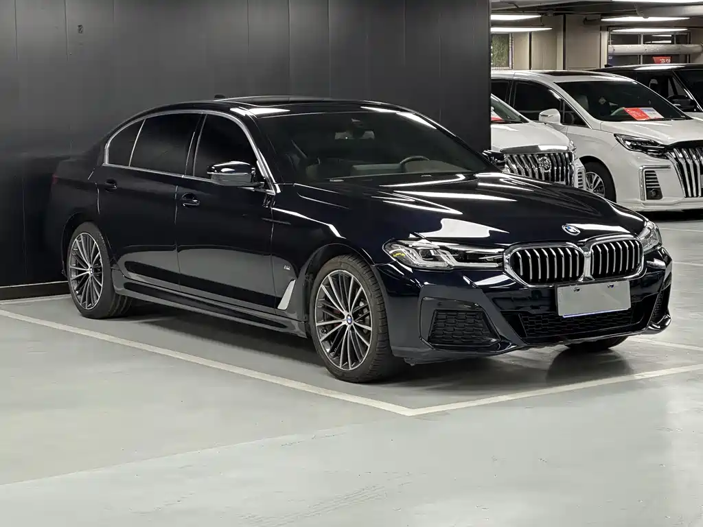 BMW 5 Series 5 2022 530Li Lead M Sport