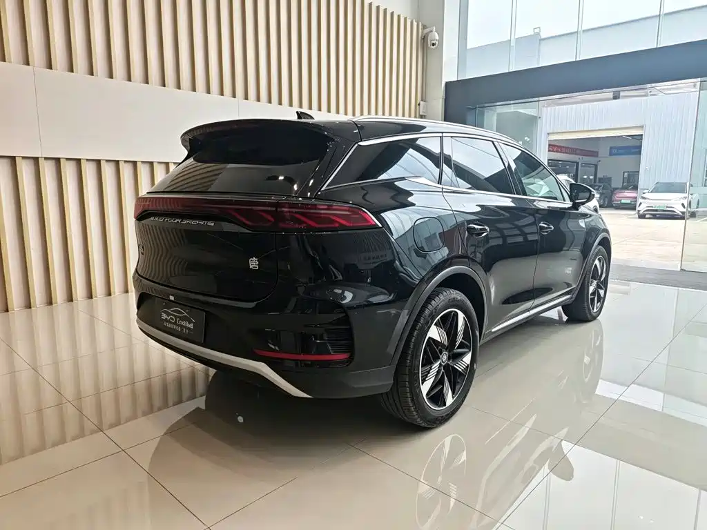 BYD Tang New Energy — миниатюра 6