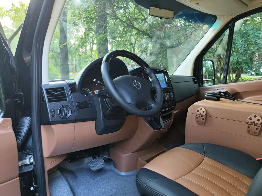 Mercedes-Benz Sprinter — миниатюра 19