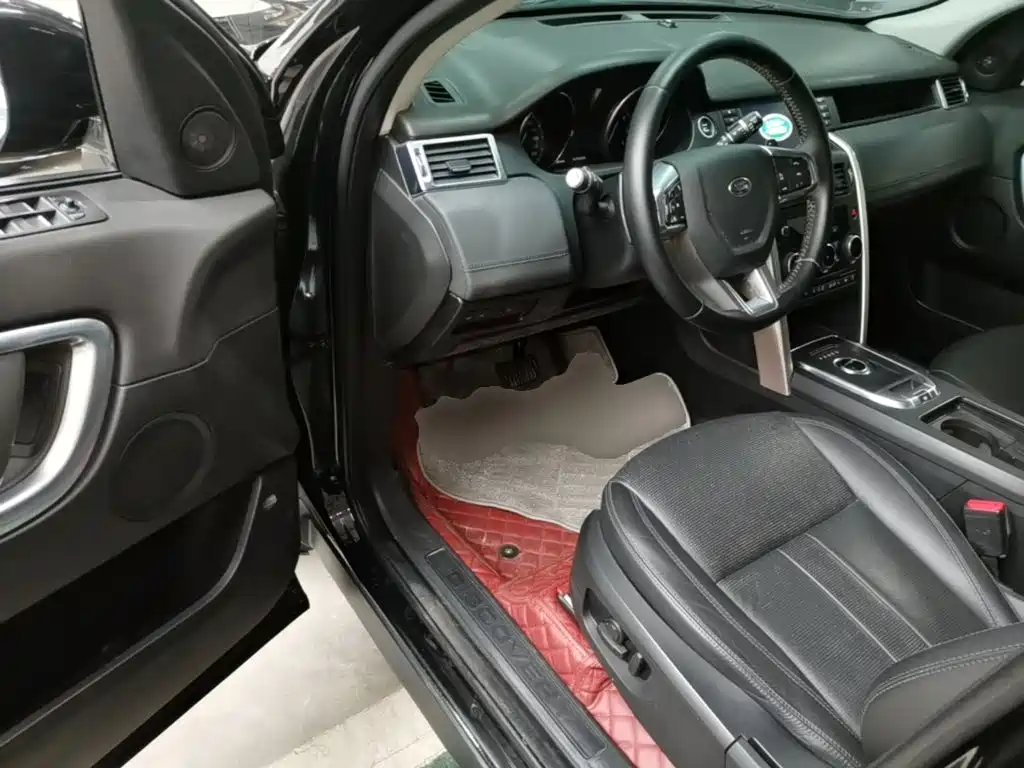 Land Rover Discovery Sport — миниатюра 16