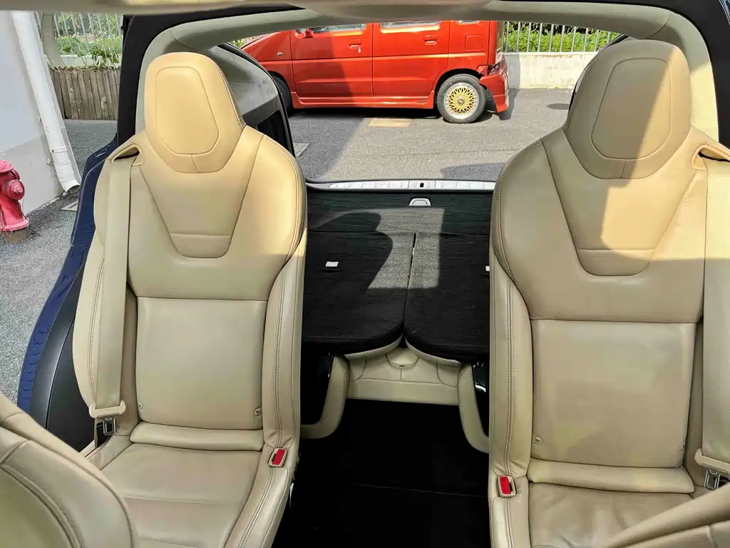 Tesla Model X — миниатюра 14
