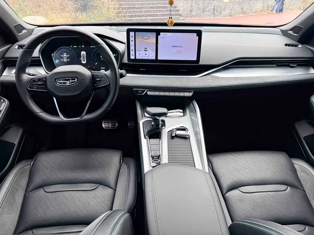Geely Xingrui — миниатюра 6