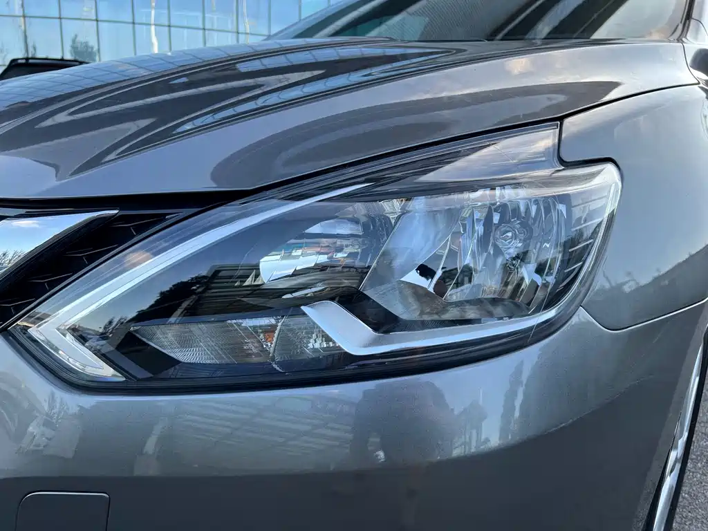 Nissan Sylphy — миниатюра 4