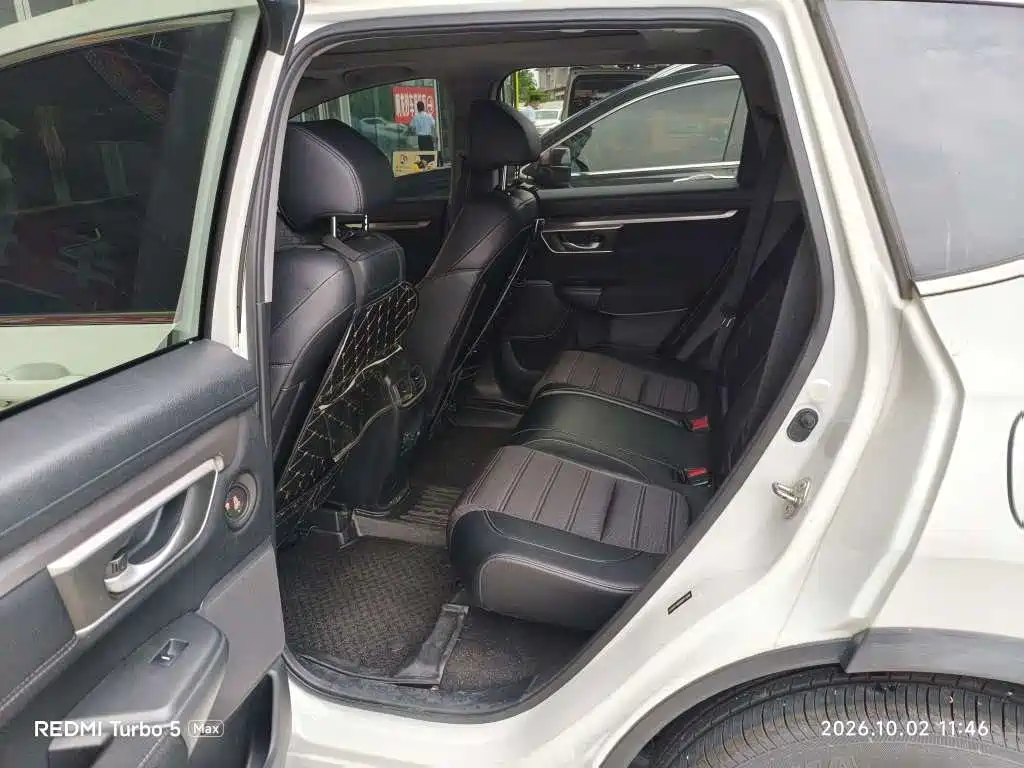 Honda Breeze — миниатюра 7