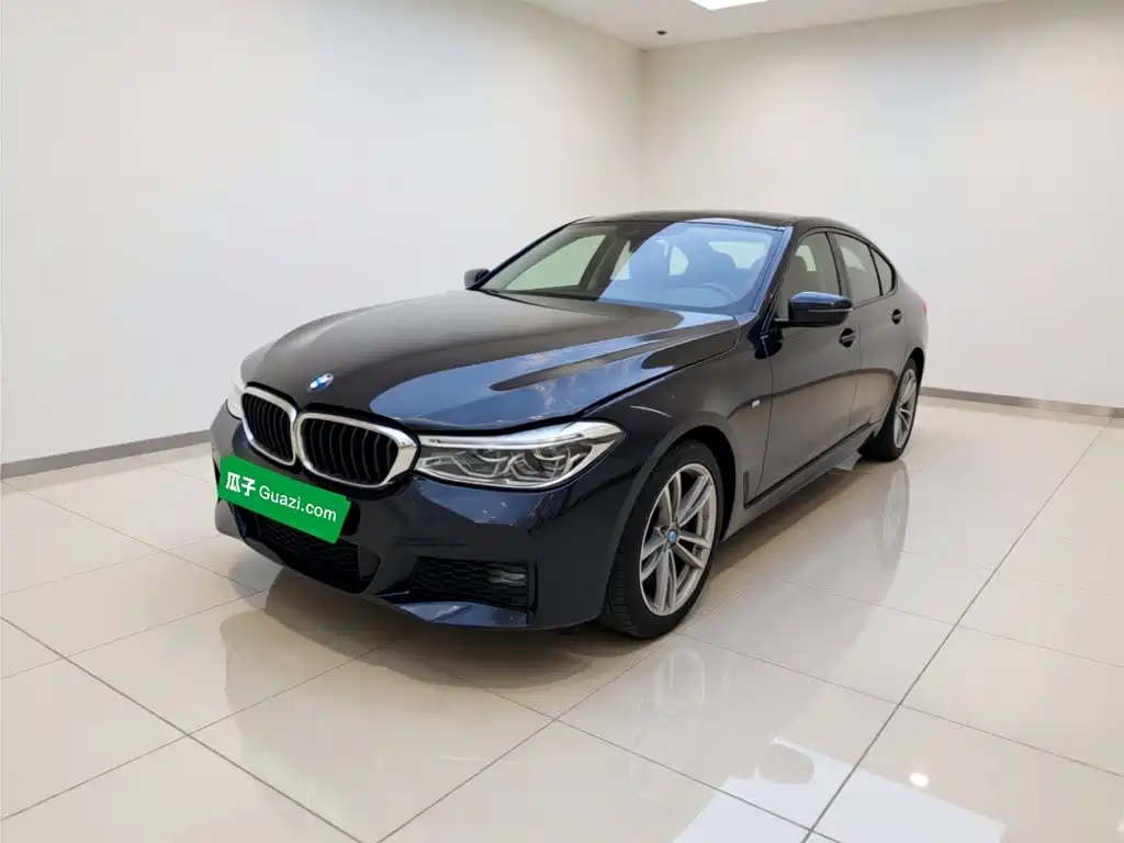 BMW 6 Series GT — миниатюра 2
