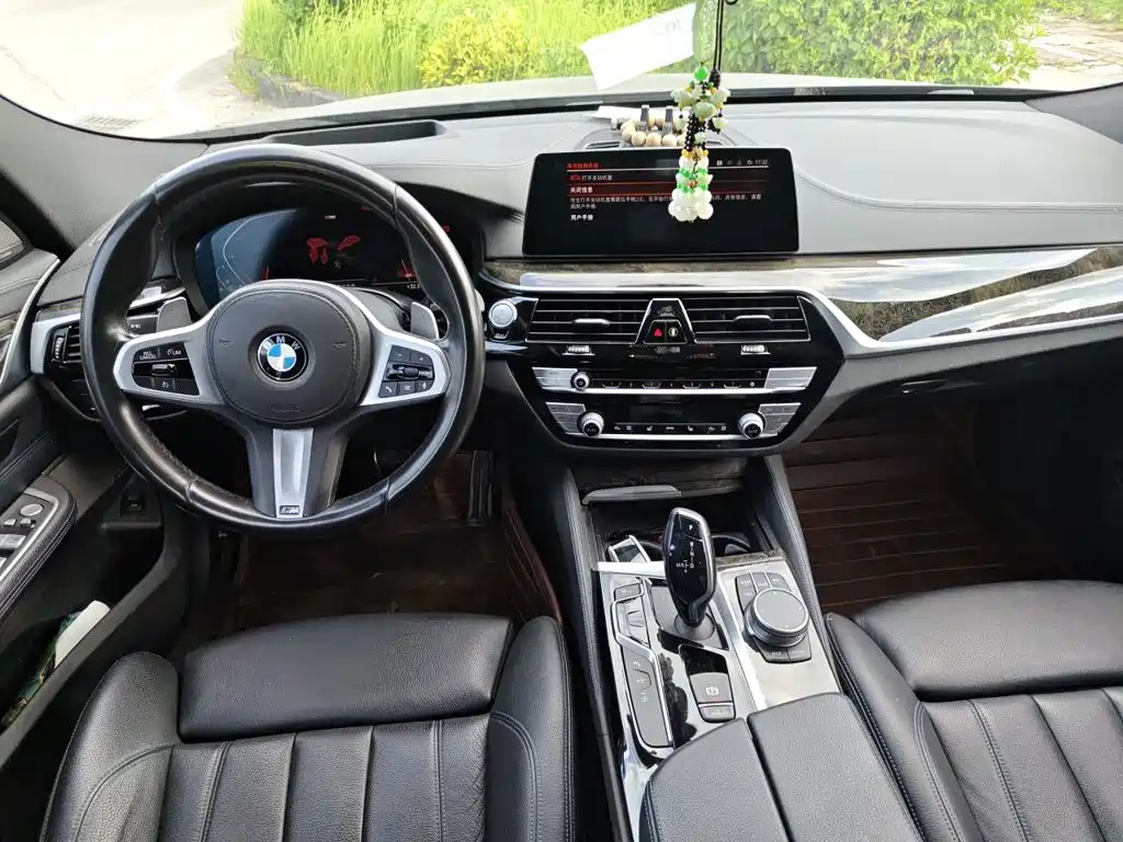 BMW 6 Series GT — миниатюра 13