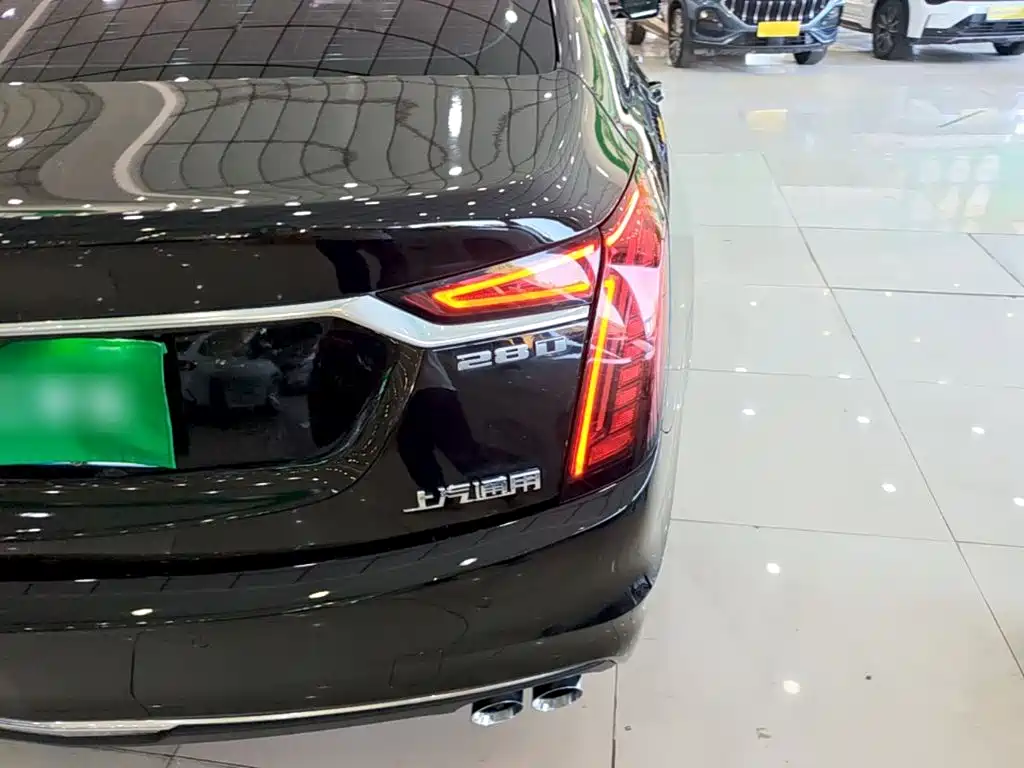 Cadillac CT6 — миниатюра 8
