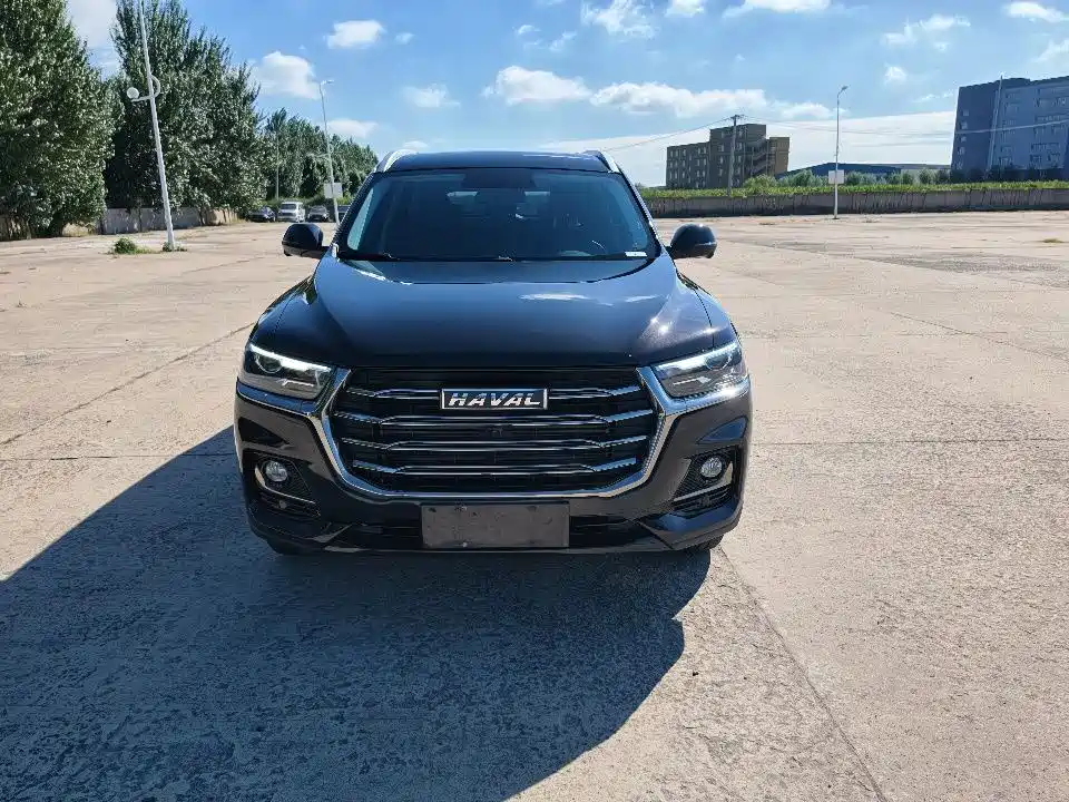 Haval H6 — миниатюра 2