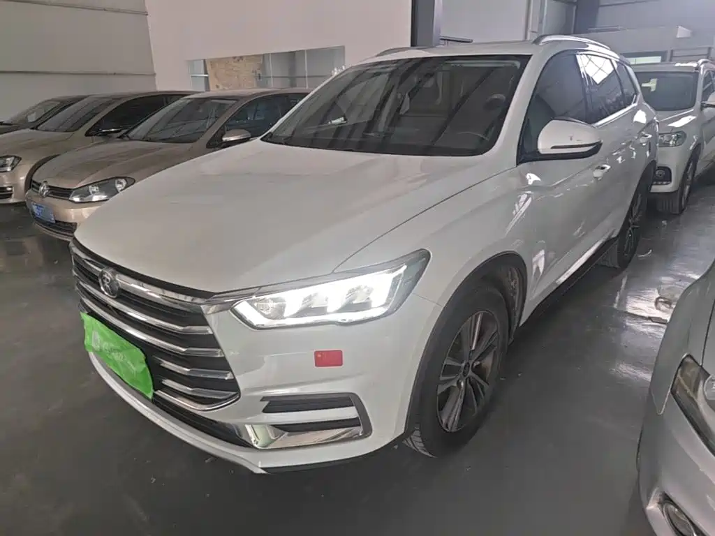 BYD Pro