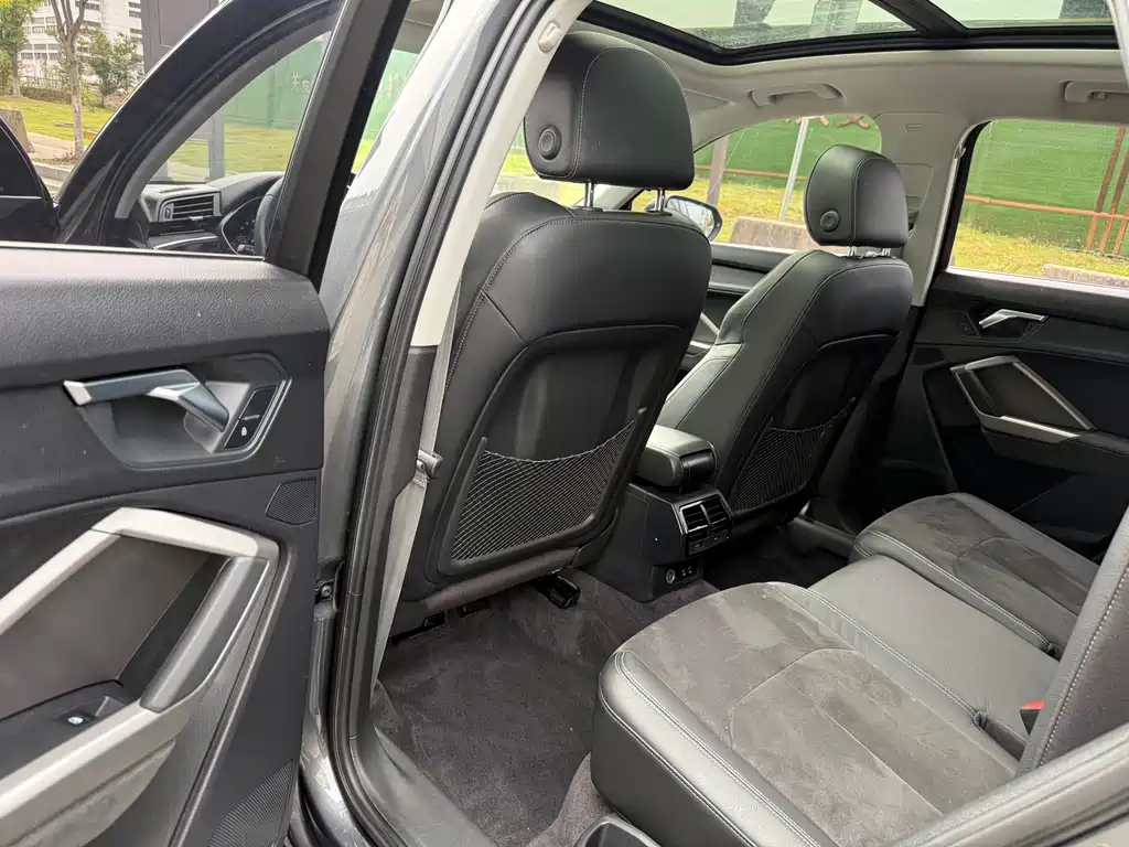 Audi Q3 2019 35 TFSI