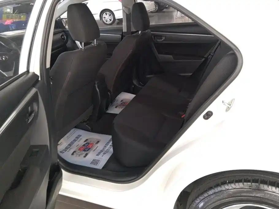 Toyota Levin — миниатюра 11