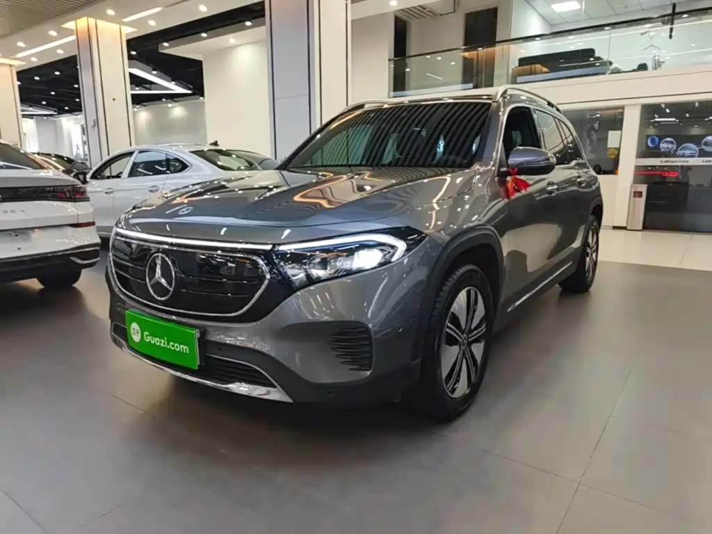 Mercedes-Benz EQB