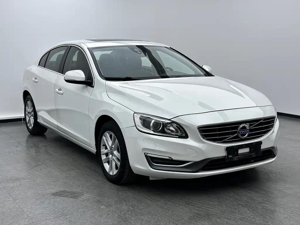 Volvo S60 2018 S60L T3
