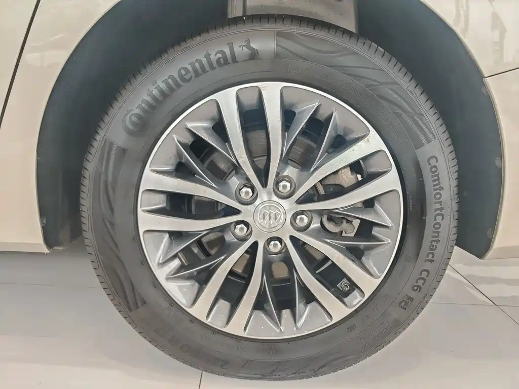 Buick GL8 — миниатюра 4