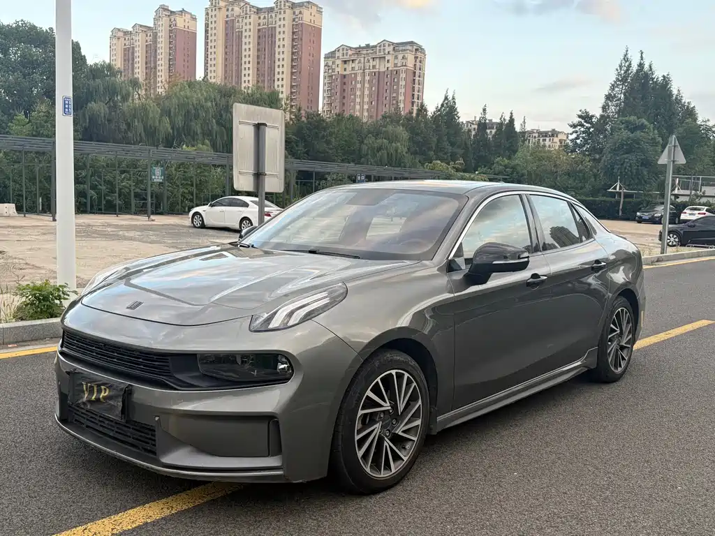 Lynk & Co 03 — миниатюра 15