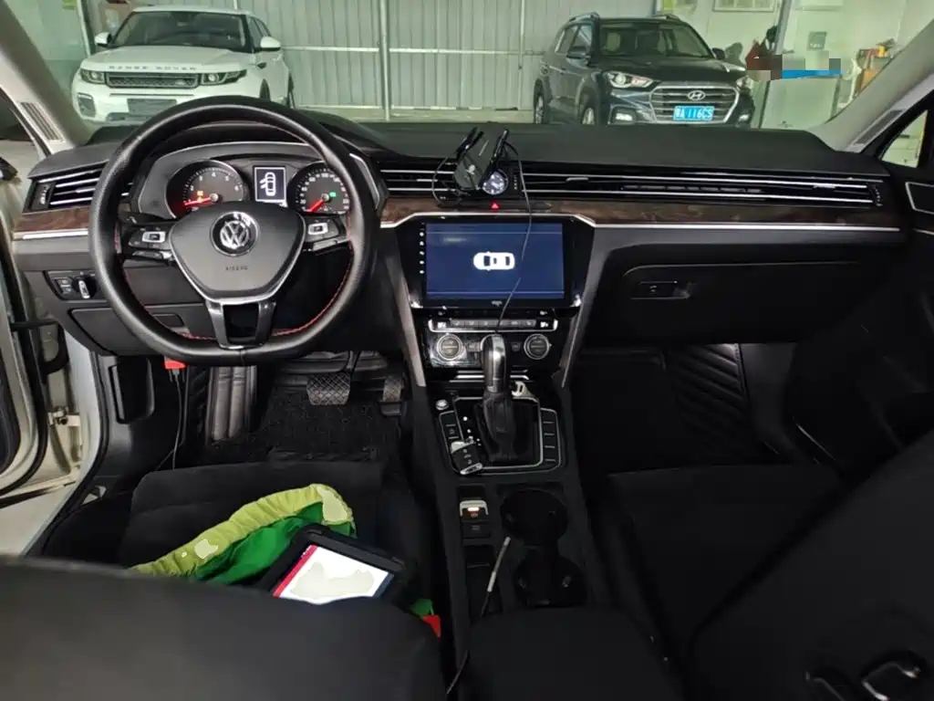 Volkswagen Magotan — миниатюра 10